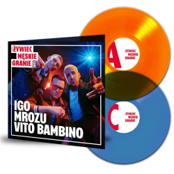 MĘSKIE GRANIE 2023 2X WINYL