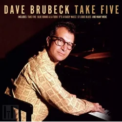 DAVE BRUBECK TAKE FIVE WINYL