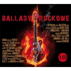 BALLADY ROCKOWE 3XCD