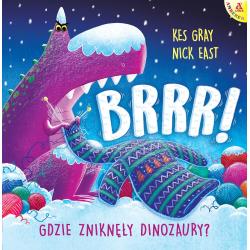 BRRR! GDZIE ZNIKNĘŁY DINOZAURY?
