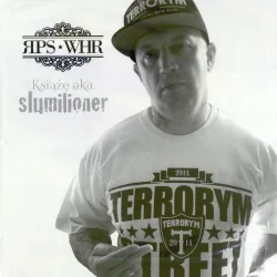 RPS/WHR KSIĄŻĘ AKA SLUMILIONER CD