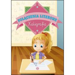 POŁĄCZENIA LITEROWE KALIGRAFIA
