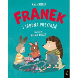 FRANEK I TRUDNA PRZYJAŹŃ