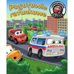 POGOTOWIE RATUNKOWE. SAMOCHODZIK FRANEK