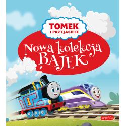 TOMEK I PRZYJACIELE. NOWA KOLEKCJA BAJEK