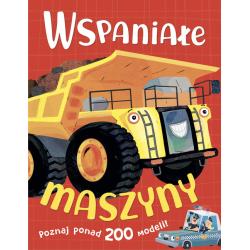 WSPANIAŁE MASZYNY. POZNAJ PONAD 200 MODELI