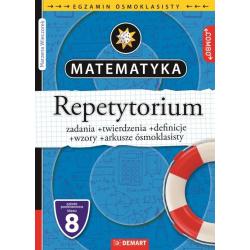 MATEMATYKA REPETYTORIUM EGZAMIN ÓSMOKLASISTY