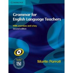 GRAMMAR FOR ENGLISH LANGUAGE TEACHERS