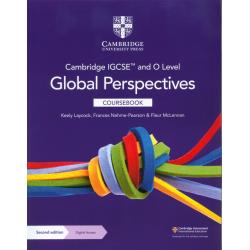 CAMBRIDGE IGCSE™ AND O LEVEL GLOBAL PERSPECTIVES COURSEBOOK WITH DIGITAL ACCESS