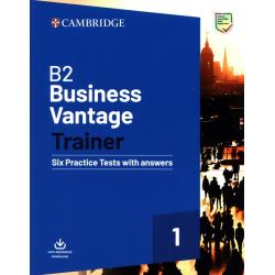B2 BUSINESS VANTAGE TRAINER