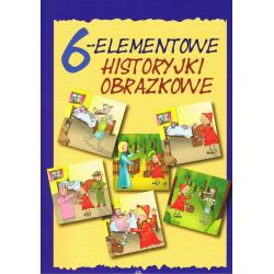 6-ELEMENTOWE HISTORYJKI OBRAZKOWE