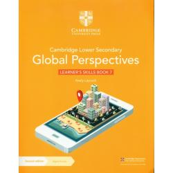 CAMBRIDGE LOWER SECONDARY GLOBAL PERSPECTIVES LEARNERS SKILLS 7 WITH DIGITAL ACCESS