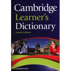 CAMBRIDGE LEARNER'S DICTIONARY
