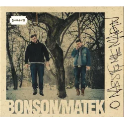 BONSON MATEK O NAS SIĘ NIE MARTW CD