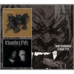 KONTRBANDA CHADA PIH O NAS DLA WAS 2XCD