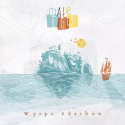 MAŁE TGD WYSPA SKARBÓW CD