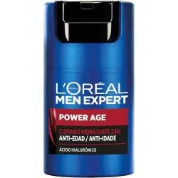 LOREAL MEN EXPERT POWER AGE KREM DO TWARZY 50 ML – PRZECIWZMARSZCZKOWY NAWILŻAJĄCY