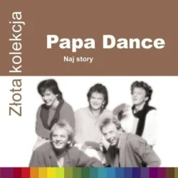 PAPA DANCE ZŁOTA KOLEKCJA NAJ STORY CD