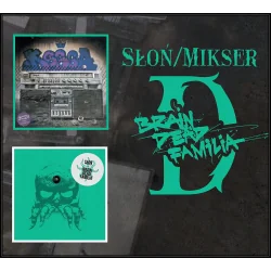 SŁOŃ MIKSER DEMONOLOGIA 2XCD