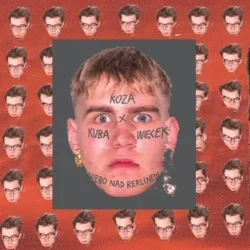 KOZA/KUBA WIĘCEK NIEBO NAD BERLINEM CD