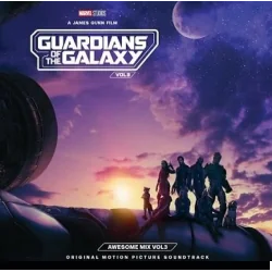 GUARDIANS OF THE GALAXY VOL.3 CD