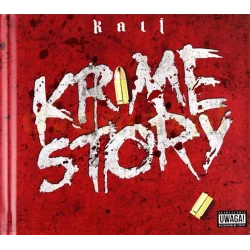 KALI KRIME STORY CD