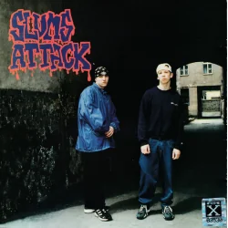 SLUMS ATTACK ZWYKLA CODZIENNOSC CD