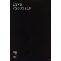BTS LOVE YOURSELF TEAR CD