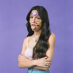 OLIVIA RODRIGO SOUR CD