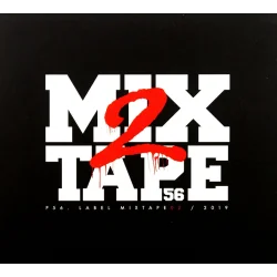 DUDEK P56 LABEL MIX TAPE 02 2019 CD
