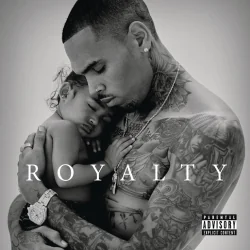 CHRIS BROWN ROYALITY CD