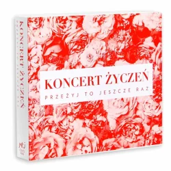 KONCERT ŻYCZEŃ PRZEŻYJ TO JESZCZE RAZ 3XCD