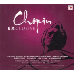 CHOPIN EXCLUSIVE 2XCD