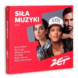 SIŁA MUZYKI VOL.2 2XCD