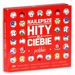 POLSKIE NAJLEPSZE HITY DLA CIEBIE 3XCD