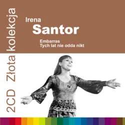 IRENA SANTOR ZŁOTA KOLEKCJA 2XCD