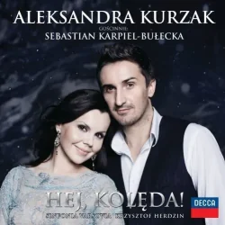 ALEKSANDRA KURZAK HEJ KOLĘDA CD