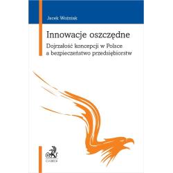INNOWACJE OSZCZĘDNE