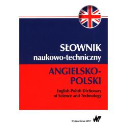 SŁOWNIK NAUKOWO-TECHNICZNY ANGIELSKO-POLSKI