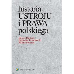 HISTORIA USTROJU I PRAWA POLSKIEGO
