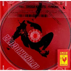 KALI DROGA KOGUTA CD
