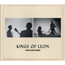 KINGS OF LEON WHEN YOU SEE YOURSELF CD