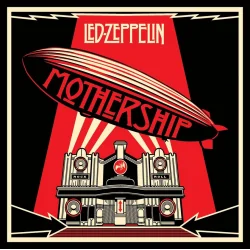 LED ZEPPELIN MOTHERSHIP 2XCD