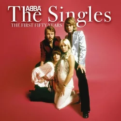ABBA THE SINGLES THE FIRST FOFTY YEARS 4XWINYL
