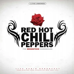 RED HOT CHILI PEPPERS THE WOODSTOCK CHRONICLES 2XWINYL