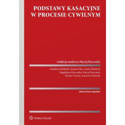 PODSTAWY KASACYJNE W PROCESIE CYWILNYM