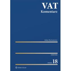 VAT. KOMENTARZ