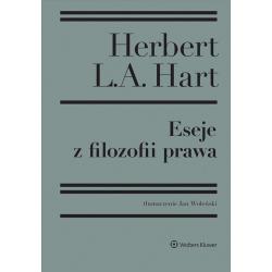 ESEJE Z FILOZOFII PRAWA