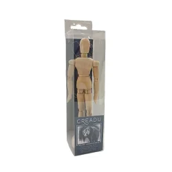 MANEKIN DREWNIANY 20CM CREADU