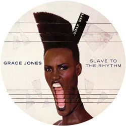 GRACE JONES SLAVE TO THE RHYTHM WINYL